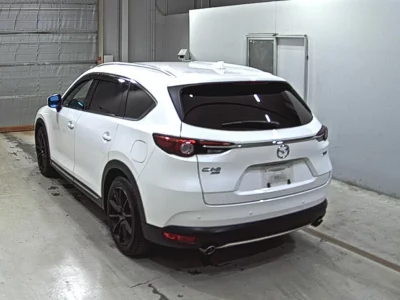 MAZDA CX-8