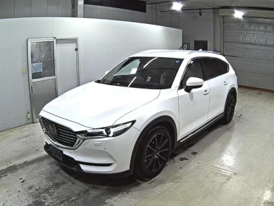 MAZDA CX-8