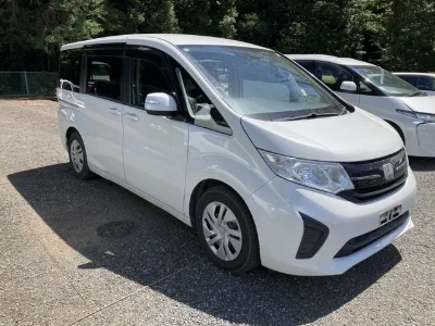 HONDA STEP WAGON