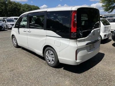 HONDA STEP WAGON