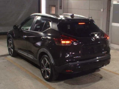 NISSAN KICKS