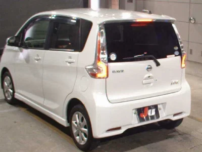 NISSAN DAYZ