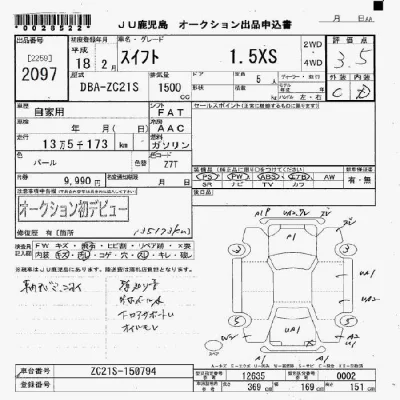Suzuki SWIFT