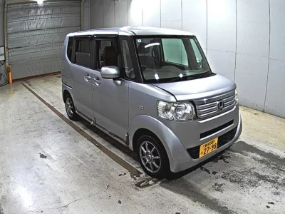HONDA N BOX