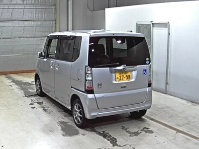 HONDA N BOX