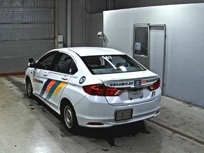 Honda Grace