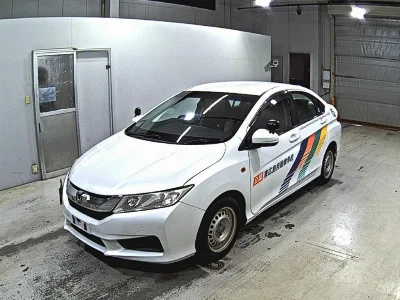 Honda Grace