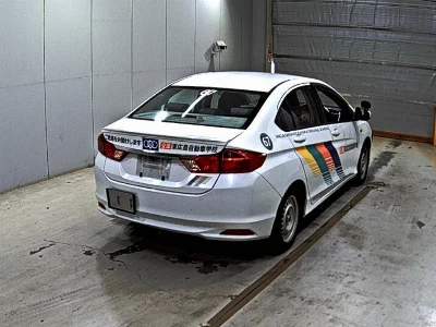 Honda Grace