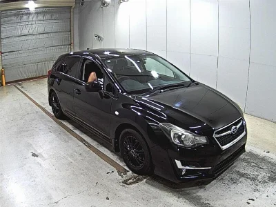 SUBARU IMPREZA SPORT