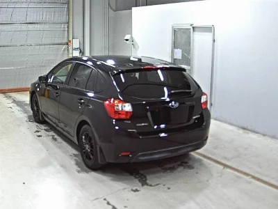 SUBARU IMPREZA SPORT