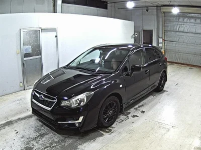 SUBARU IMPREZA SPORT