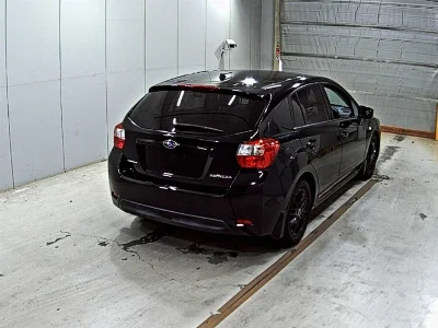 SUBARU IMPREZA SPORT