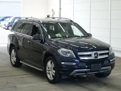 MERCEDES BENZ GL