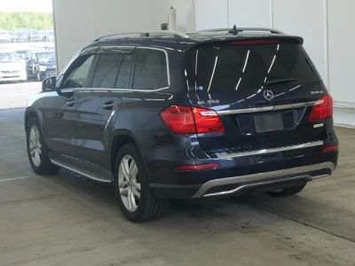 MERCEDES BENZ GL