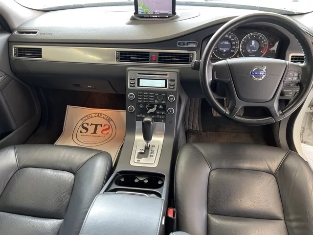 Volvo V70  с аукциона в Японии
