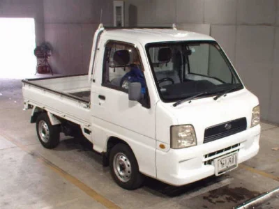 SUBARU SAMBAR TRUCK