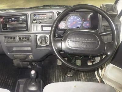 SUBARU SAMBAR TRUCK