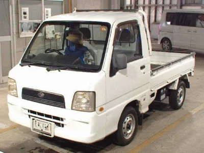 SUBARU SAMBAR TRUCK