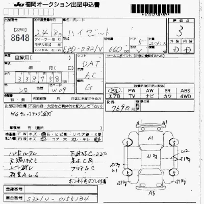 Daihatsu Hijet Cargo