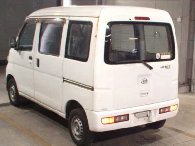 DAIHATSU HIJET VAN