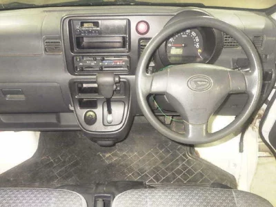 DAIHATSU HIJET VAN