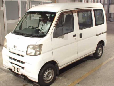 DAIHATSU HIJET VAN