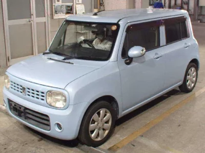 SUZUKI ALTO LAPIN