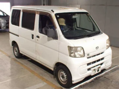 DAIHATSU HIJET VAN