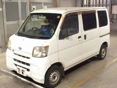 DAIHATSU HIJET VAN