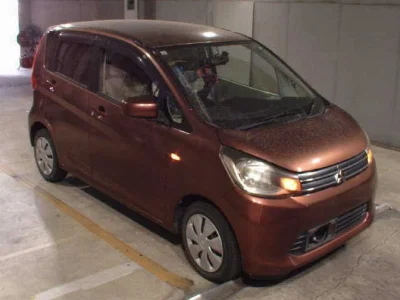 MITSUBISHI EK WAGON