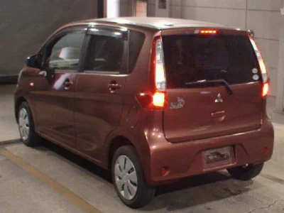 MITSUBISHI EK WAGON