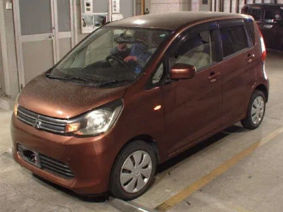 MITSUBISHI EK WAGON