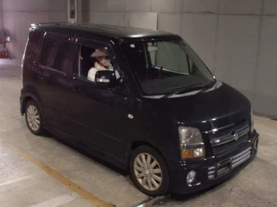 SUZUKI WAGON R