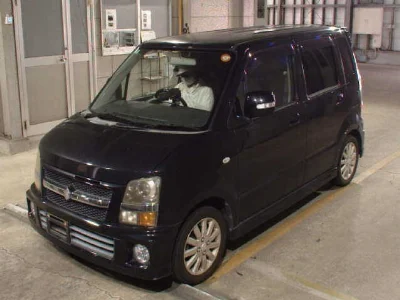 SUZUKI WAGON R