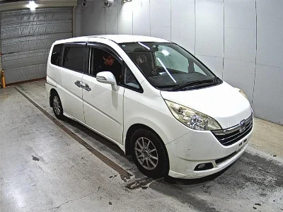 HONDA STEP WAGON