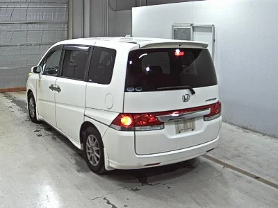 HONDA STEP WAGON