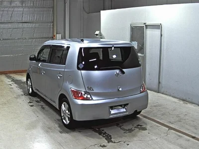 TOYOTA BB