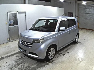 TOYOTA BB