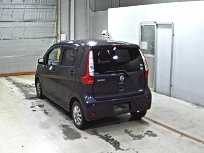 NISSAN DAYZ
