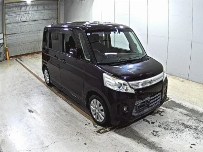 SUZUKI SPACIA CUSTOM
