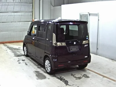 SUZUKI SPACIA CUSTOM