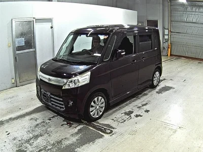 SUZUKI SPACIA CUSTOM