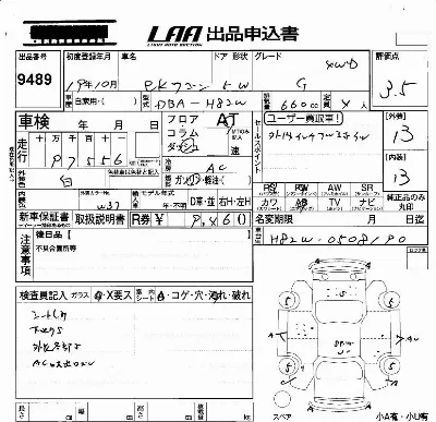 Mitsubishi EK WAGON