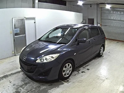 MAZDA PREMACY