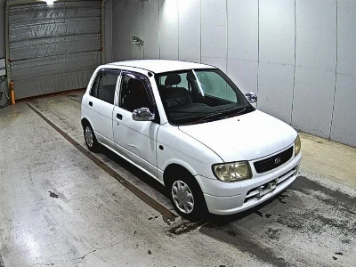 DAIHATSU MIRA