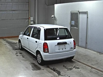 DAIHATSU MIRA