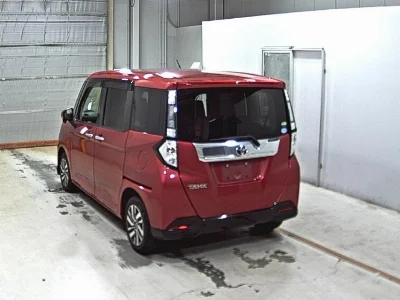 TOYOTA TANK