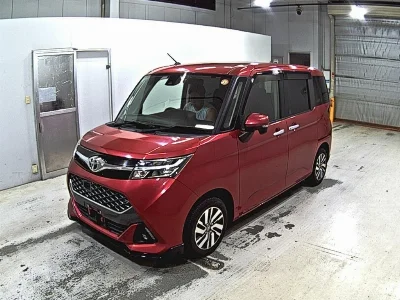 TOYOTA TANK