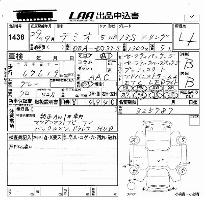 Mazda DEMIO