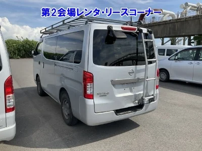 NISSAN NV350 CARAVAN